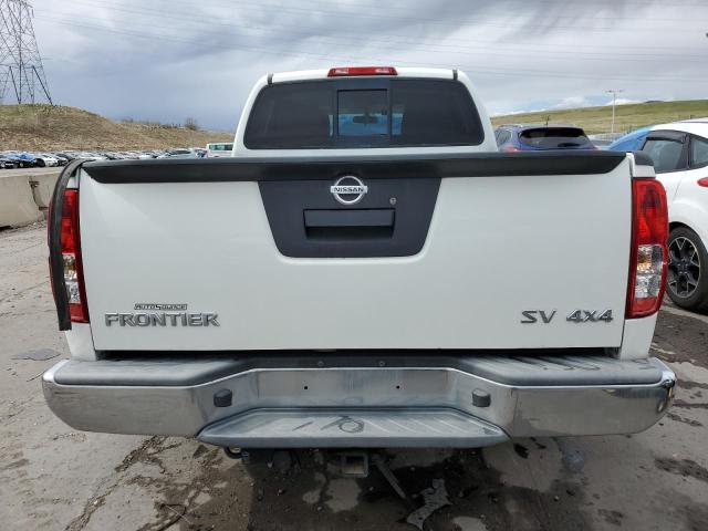 Photo 5 VIN: 1N6AD0FV4HN705388 - NISSAN FRONTIER S 