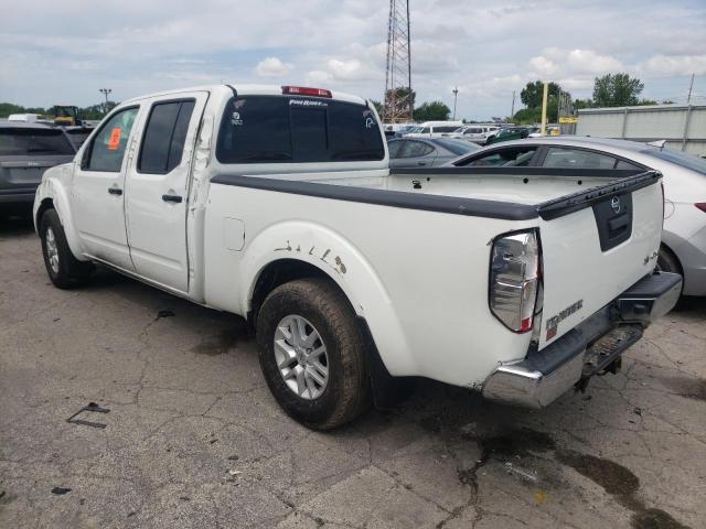 Photo 1 VIN: 1N6AD0FV4JN710810 - NISSAN FRONTIER S 