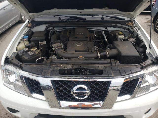 Photo 10 VIN: 1N6AD0FV4JN710810 - NISSAN FRONTIER S 