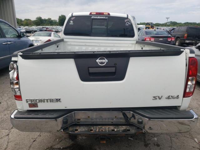 Photo 5 VIN: 1N6AD0FV4JN710810 - NISSAN FRONTIER S 