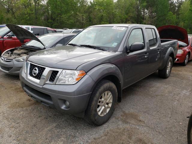 Photo 1 VIN: 1N6AD0FV4KN711747 - NISSAN FRONTIER S 