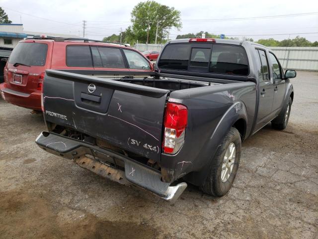 Photo 3 VIN: 1N6AD0FV4KN711747 - NISSAN FRONTIER S 