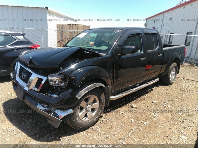 Photo 1 VIN: 1N6AD0FV5AC407840 - NISSAN FRONTIER 