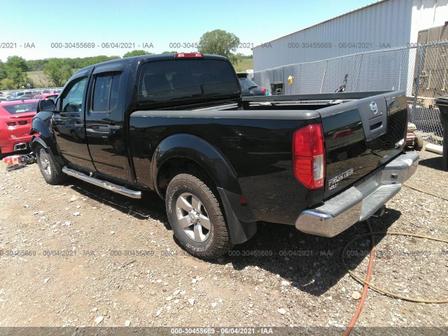 Photo 2 VIN: 1N6AD0FV5AC407840 - NISSAN FRONTIER 