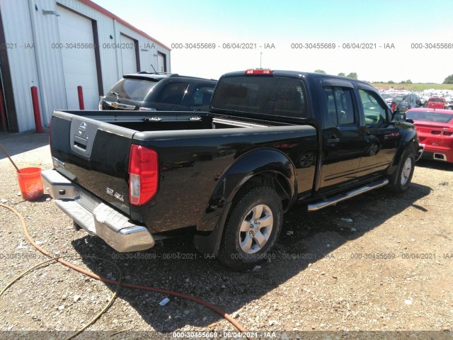 Photo 3 VIN: 1N6AD0FV5AC407840 - NISSAN FRONTIER 