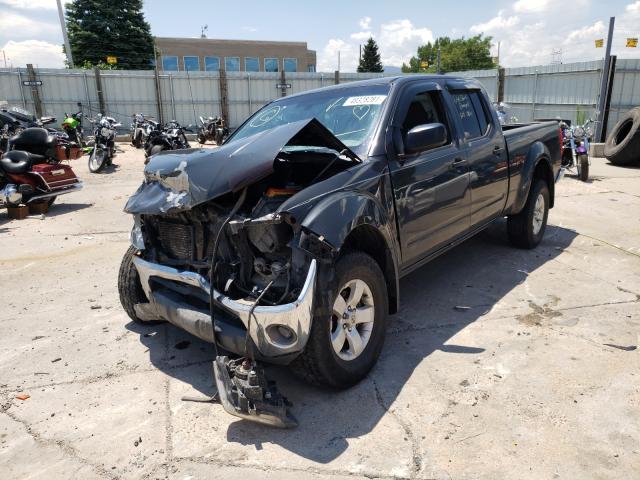 Photo 1 VIN: 1N6AD0FV5AC420264 - NISSAN FRONTIER C 