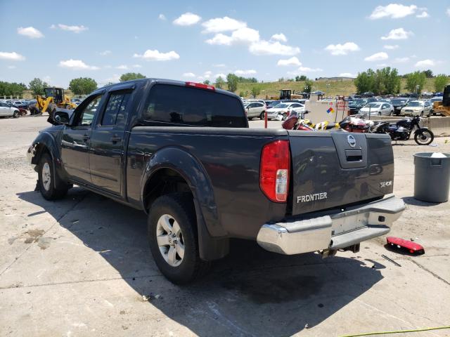 Photo 2 VIN: 1N6AD0FV5AC420264 - NISSAN FRONTIER C 