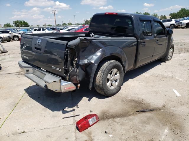 Photo 3 VIN: 1N6AD0FV5AC420264 - NISSAN FRONTIER C 