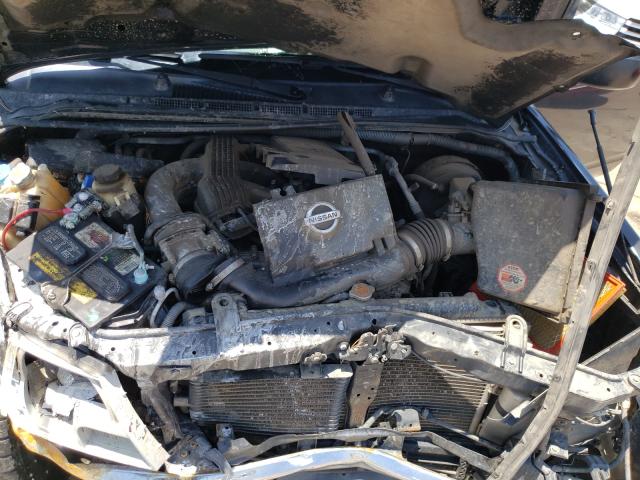 Photo 6 VIN: 1N6AD0FV5AC420264 - NISSAN FRONTIER C 