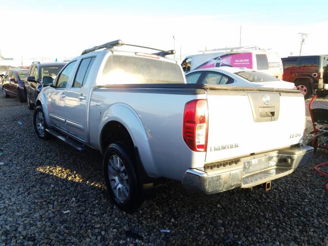 Photo 2 VIN: 1N6AD0FV5AC436349 - NISSAN FRONTIER C 