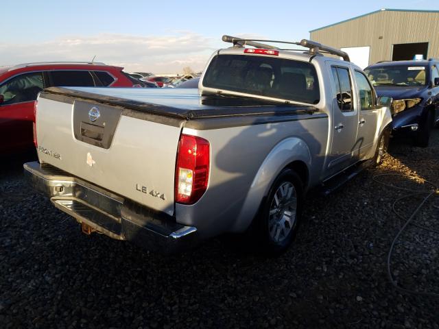 Photo 3 VIN: 1N6AD0FV5AC436349 - NISSAN FRONTIER C 