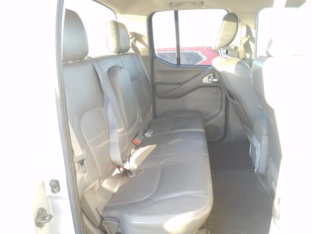 Photo 5 VIN: 1N6AD0FV5AC436349 - NISSAN FRONTIER C 