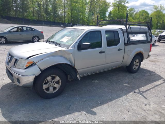 Photo 1 VIN: 1N6AD0FV5AC443074 - NISSAN FRONTIER 