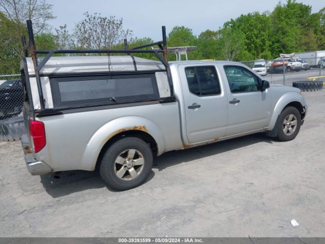 Photo 3 VIN: 1N6AD0FV5AC443074 - NISSAN FRONTIER 