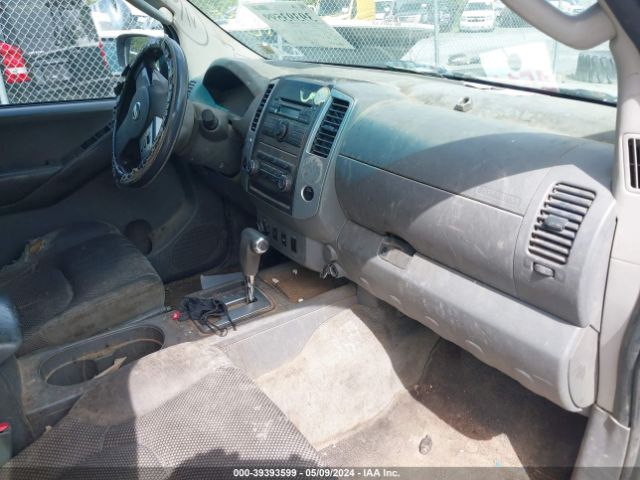 Photo 4 VIN: 1N6AD0FV5AC443074 - NISSAN FRONTIER 