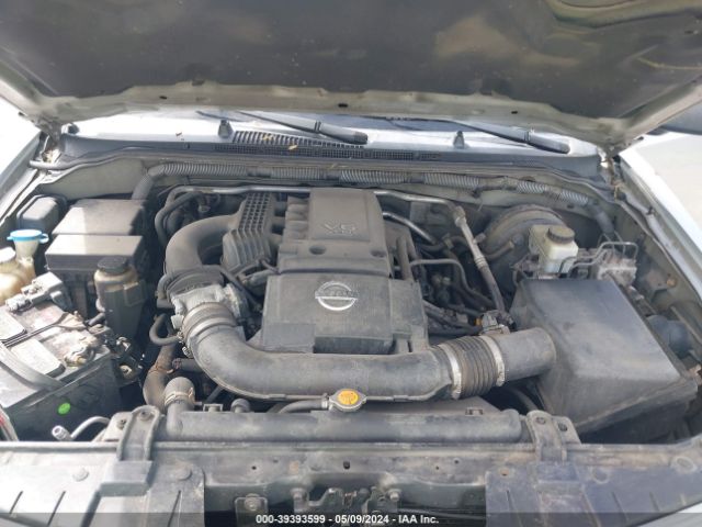 Photo 9 VIN: 1N6AD0FV5AC443074 - NISSAN FRONTIER 