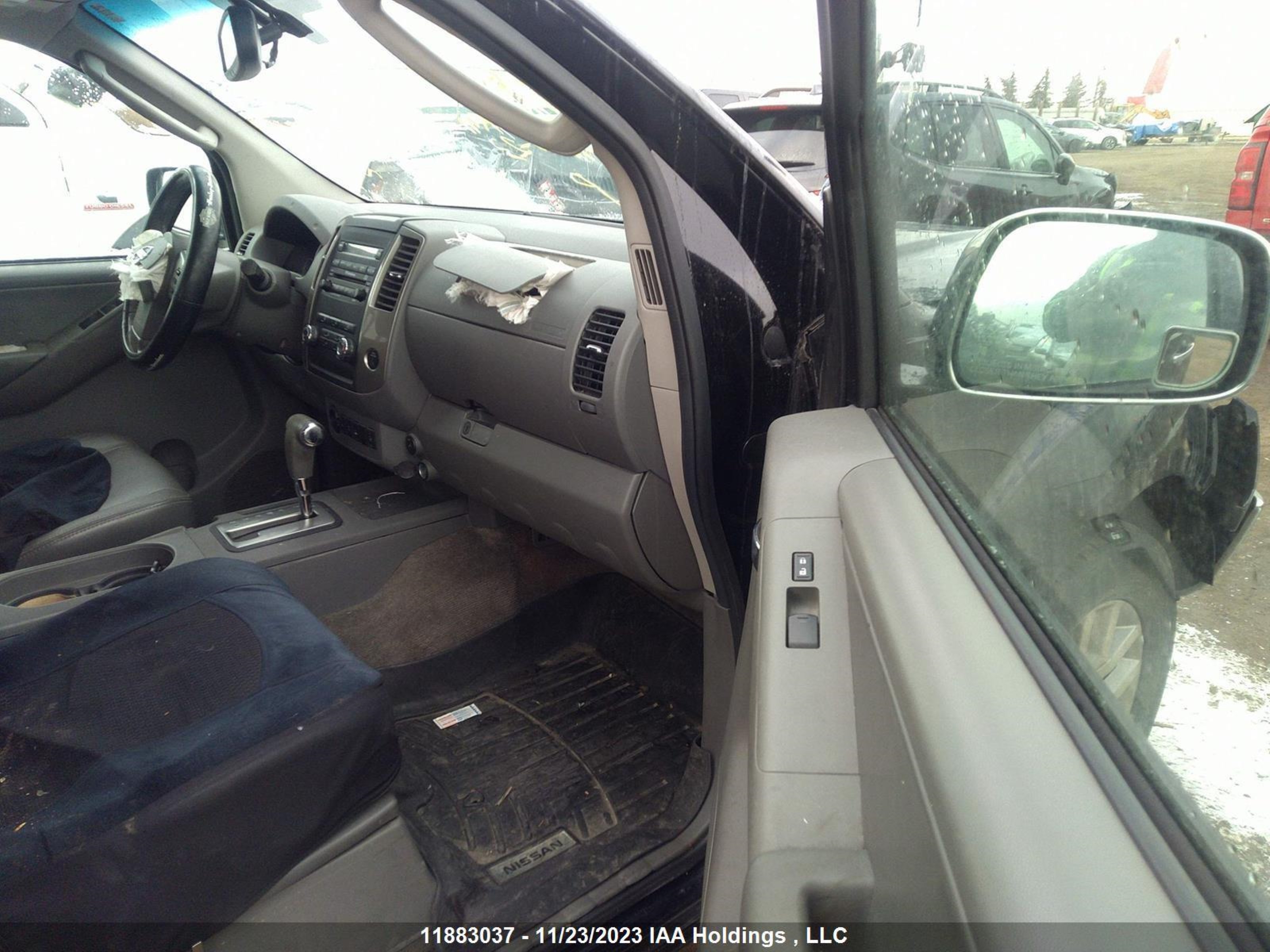 Photo 4 VIN: 1N6AD0FV5AC446430 - NISSAN NAVARA (FRONTIER) 