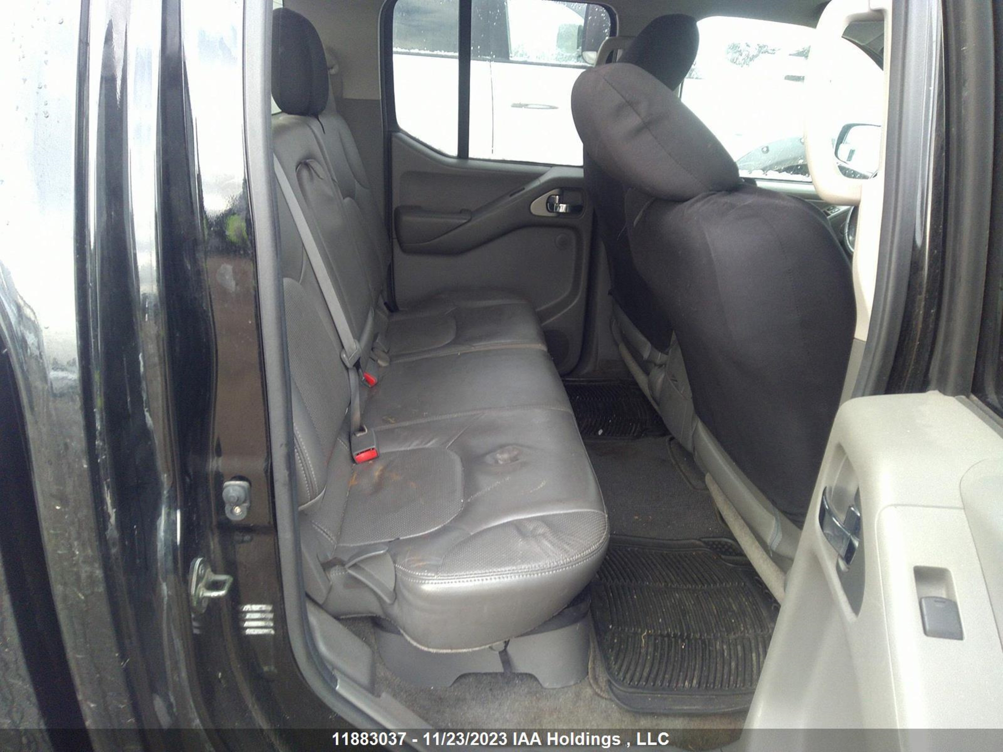 Photo 7 VIN: 1N6AD0FV5AC446430 - NISSAN NAVARA (FRONTIER) 