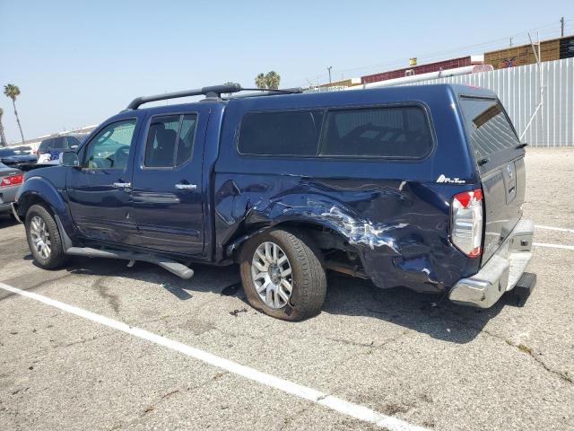 Photo 1 VIN: 1N6AD0FV5BC406785 - NISSAN FRONTIER 