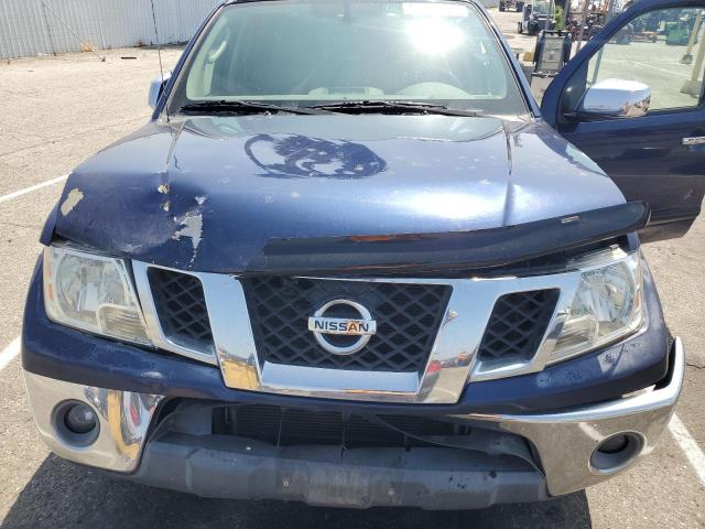 Photo 10 VIN: 1N6AD0FV5BC406785 - NISSAN FRONTIER 