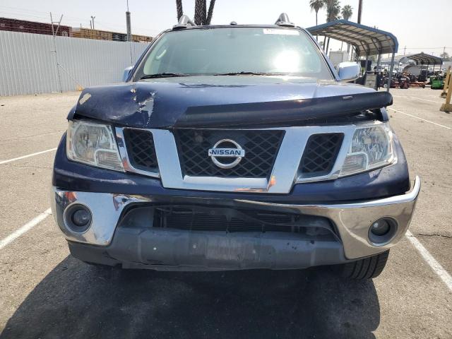 Photo 4 VIN: 1N6AD0FV5BC406785 - NISSAN FRONTIER 