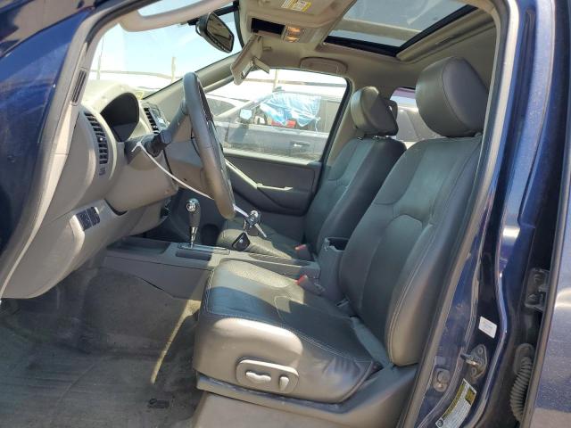 Photo 6 VIN: 1N6AD0FV5BC406785 - NISSAN FRONTIER 