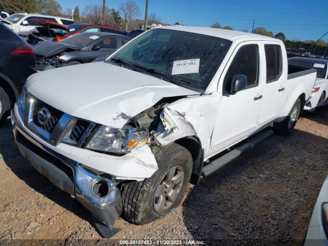 Photo 1 VIN: 1N6AD0FV5BC434005 - NISSAN FRONTIER 