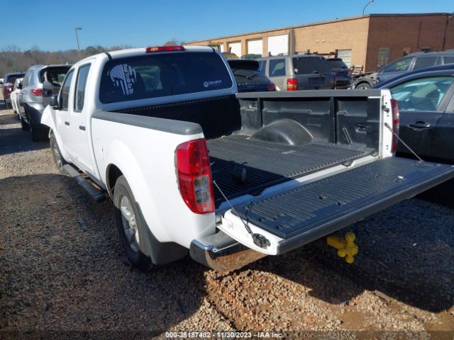 Photo 2 VIN: 1N6AD0FV5BC434005 - NISSAN FRONTIER 