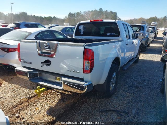 Photo 3 VIN: 1N6AD0FV5BC434005 - NISSAN FRONTIER 