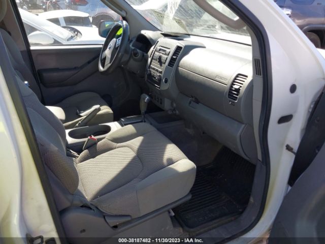 Photo 4 VIN: 1N6AD0FV5BC434005 - NISSAN FRONTIER 