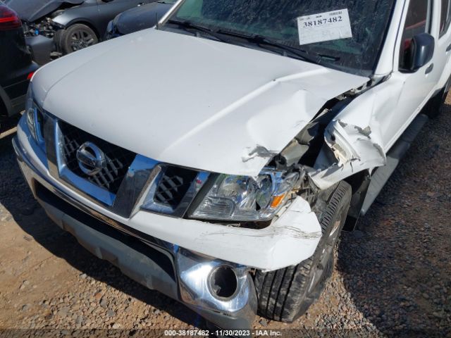 Photo 5 VIN: 1N6AD0FV5BC434005 - NISSAN FRONTIER 