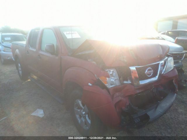 Photo 0 VIN: 1N6AD0FV5CC443045 - NISSAN FRONTIER 