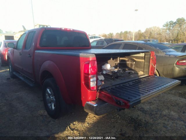 Photo 2 VIN: 1N6AD0FV5CC443045 - NISSAN FRONTIER 