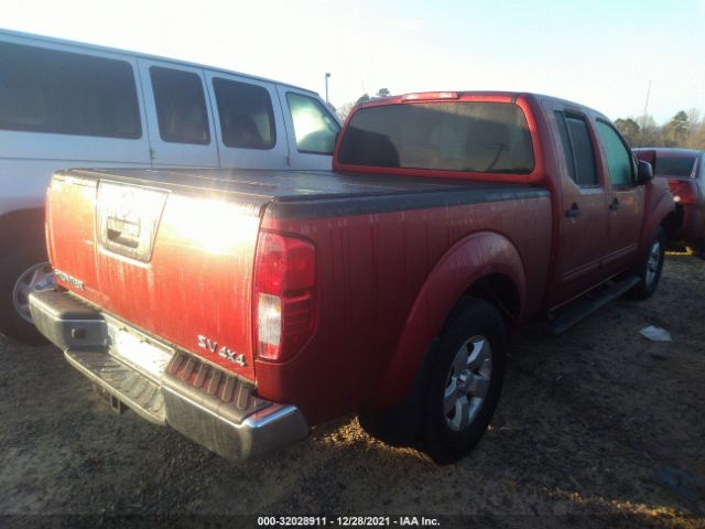 Photo 3 VIN: 1N6AD0FV5CC443045 - NISSAN FRONTIER 