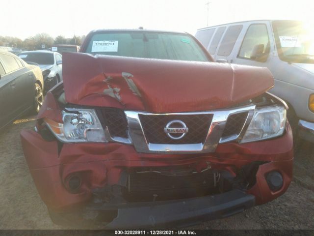 Photo 5 VIN: 1N6AD0FV5CC443045 - NISSAN FRONTIER 