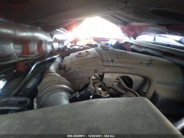 Photo 9 VIN: 1N6AD0FV5CC443045 - NISSAN FRONTIER 