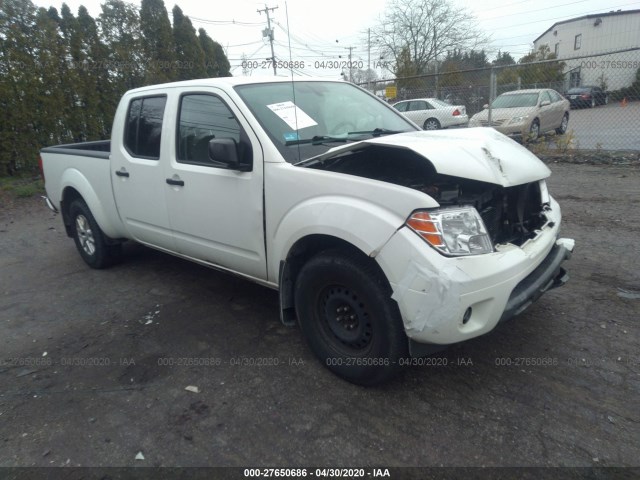 Photo 0 VIN: 1N6AD0FV5EN729002 - NISSAN FRONTIER 