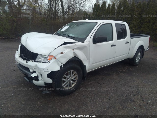 Photo 1 VIN: 1N6AD0FV5EN729002 - NISSAN FRONTIER 