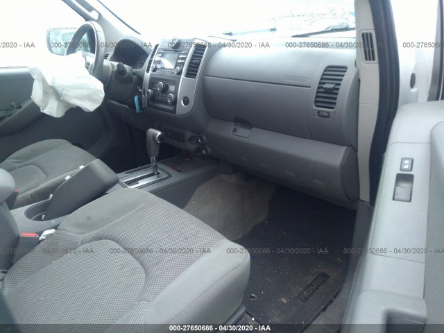 Photo 4 VIN: 1N6AD0FV5EN729002 - NISSAN FRONTIER 