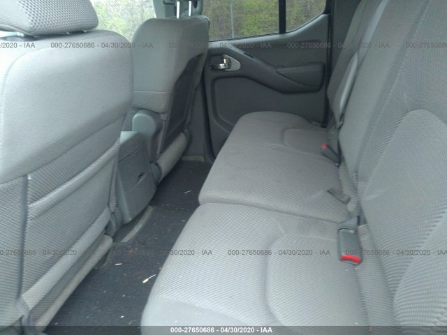 Photo 7 VIN: 1N6AD0FV5EN729002 - NISSAN FRONTIER 