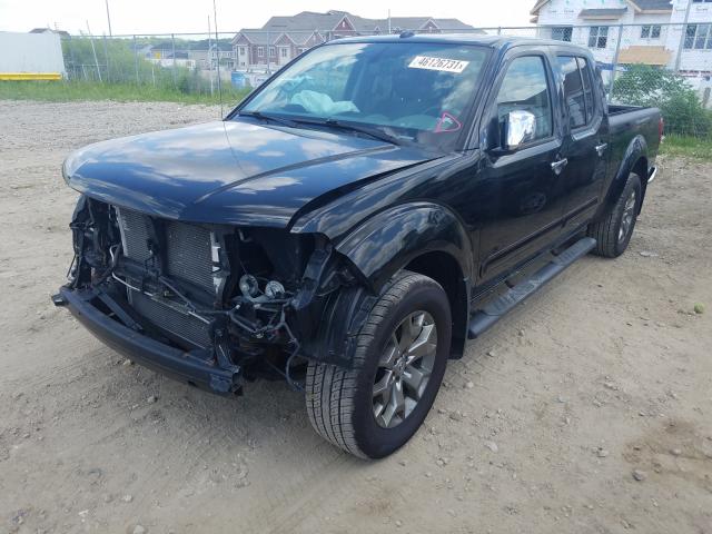 Photo 1 VIN: 1N6AD0FV5FN754919 - NISSAN FRONTIER S 