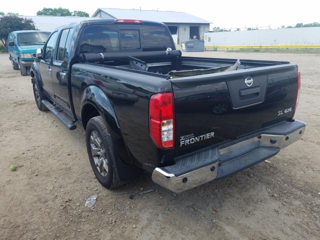 Photo 2 VIN: 1N6AD0FV5FN754919 - NISSAN FRONTIER S 