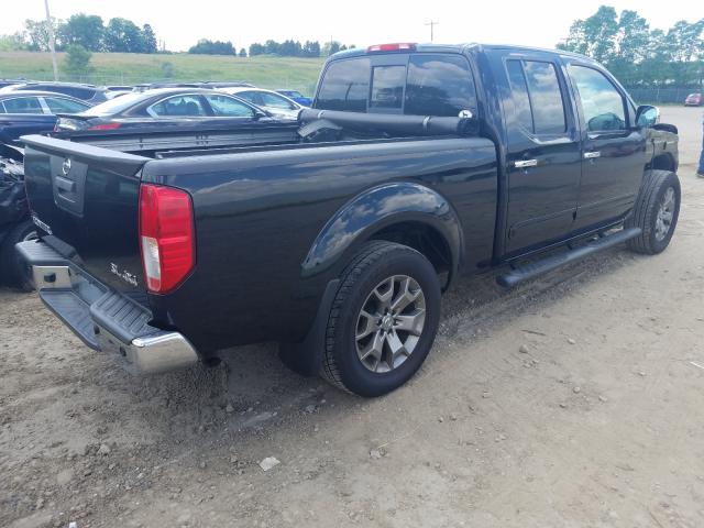 Photo 3 VIN: 1N6AD0FV5FN754919 - NISSAN FRONTIER S 