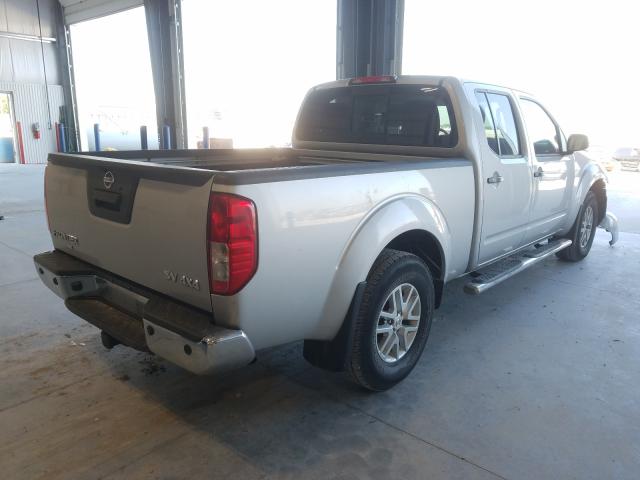 Photo 3 VIN: 1N6AD0FV5GN704555 - NISSAN FRONTIER S 