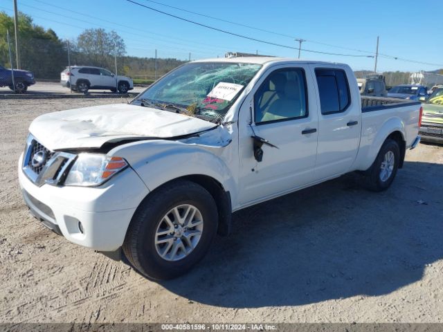 Photo 1 VIN: 1N6AD0FV5GN766733 - NISSAN FRONTIER 