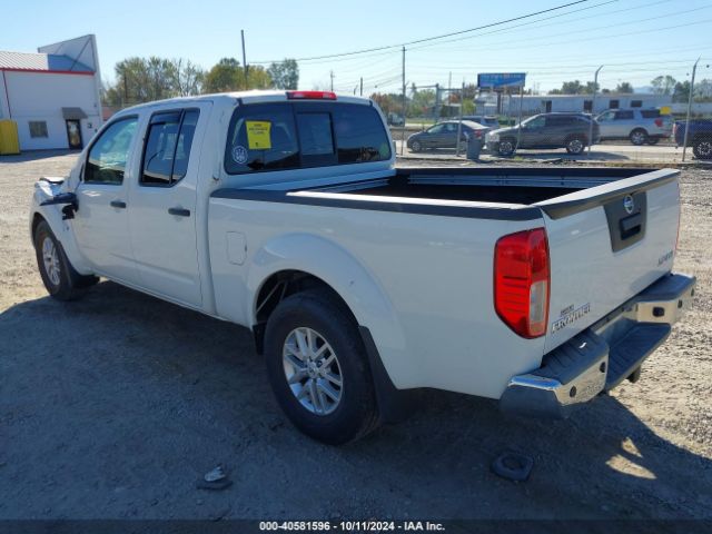 Photo 2 VIN: 1N6AD0FV5GN766733 - NISSAN FRONTIER 