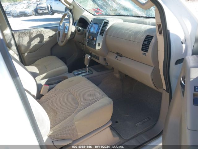 Photo 4 VIN: 1N6AD0FV5GN766733 - NISSAN FRONTIER 