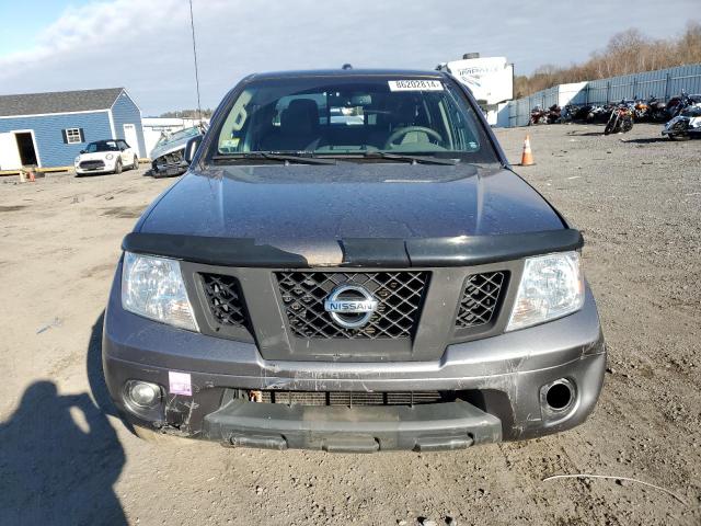 Photo 4 VIN: 1N6AD0FV5GN904934 - NISSAN FRONTIER S 