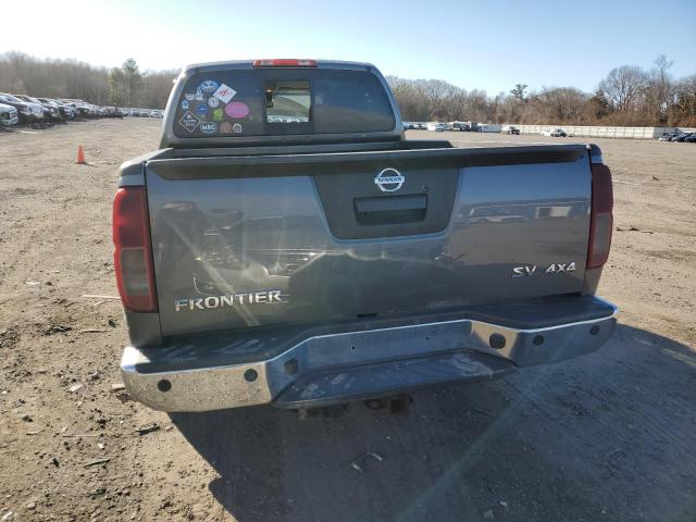Photo 5 VIN: 1N6AD0FV5GN904934 - NISSAN FRONTIER S 