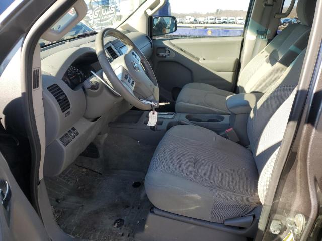 Photo 6 VIN: 1N6AD0FV5GN904934 - NISSAN FRONTIER S 